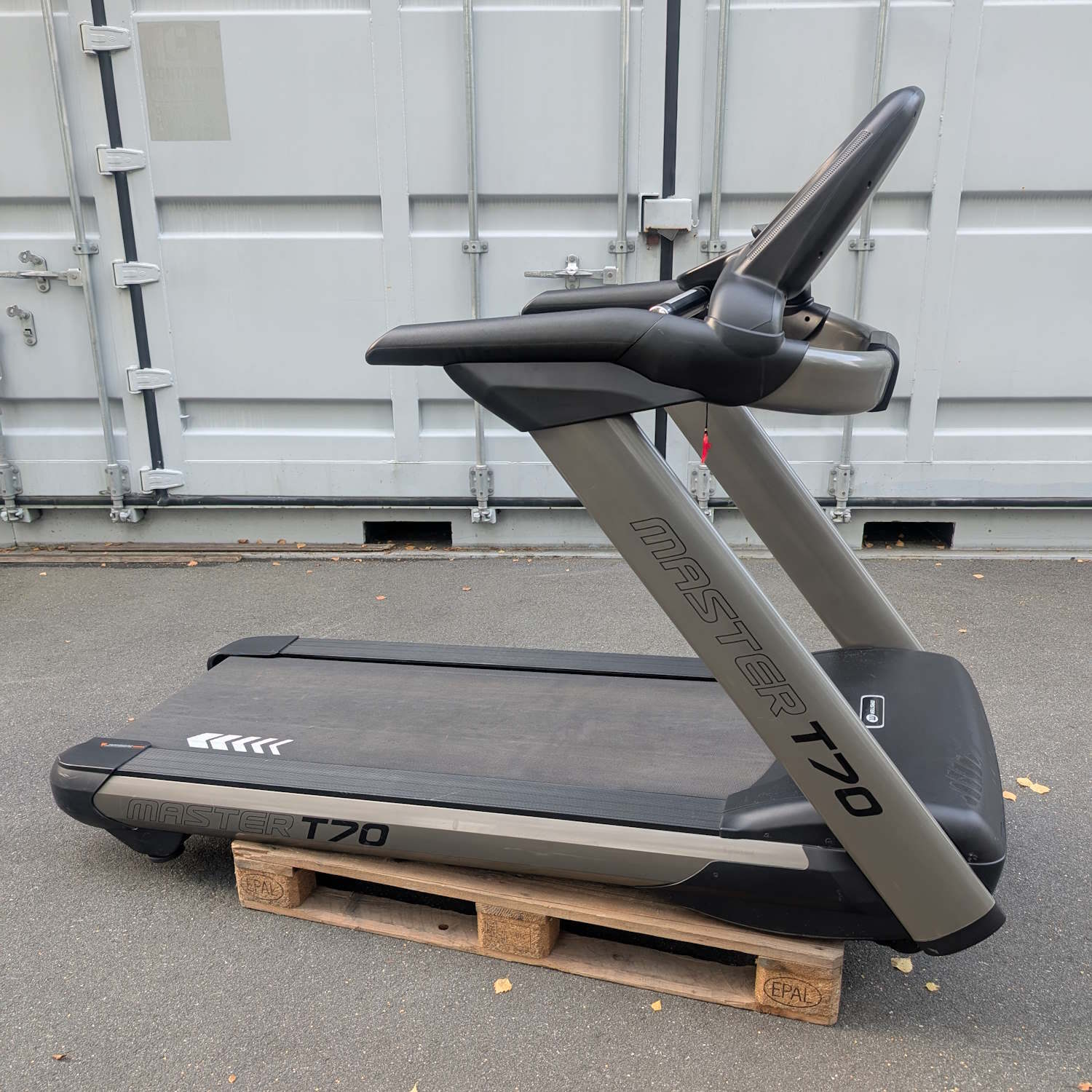 Master T70 Löpband - 4
