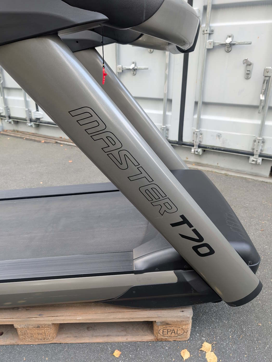 Master T70 Löpband - 2
