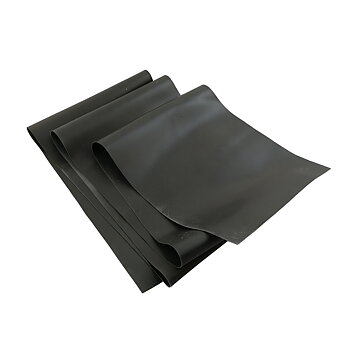 Bodyband 120 cm, Hård - Svart