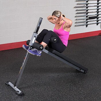 Pro-Style Ab Board