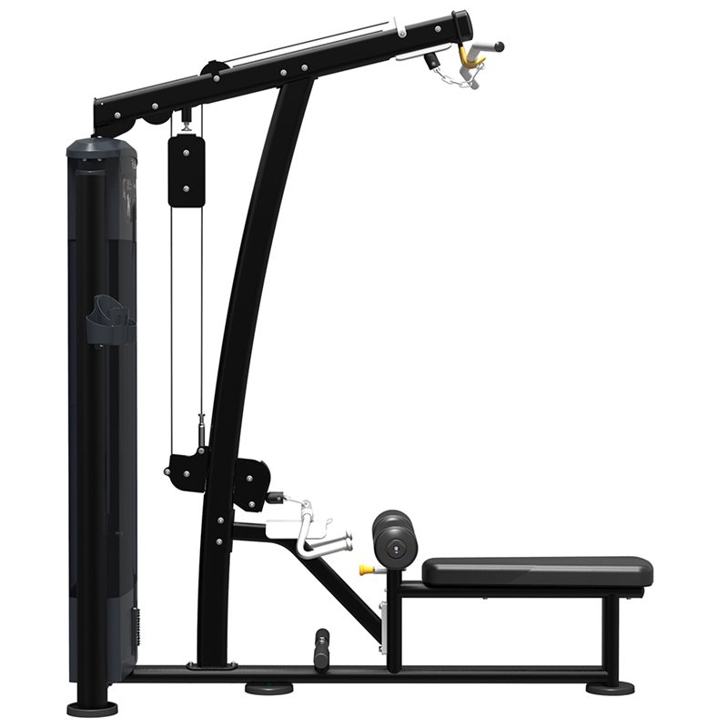 Impulse IT9522 Lat Pulldown / Mid Row - 2