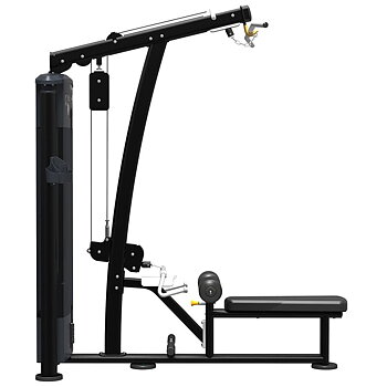 Impulse IT9522 Lat Pulldown / Mid Row