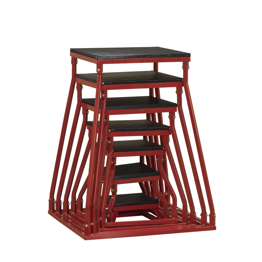 Plyo Box, 91 cm *Fyndpris* - 2