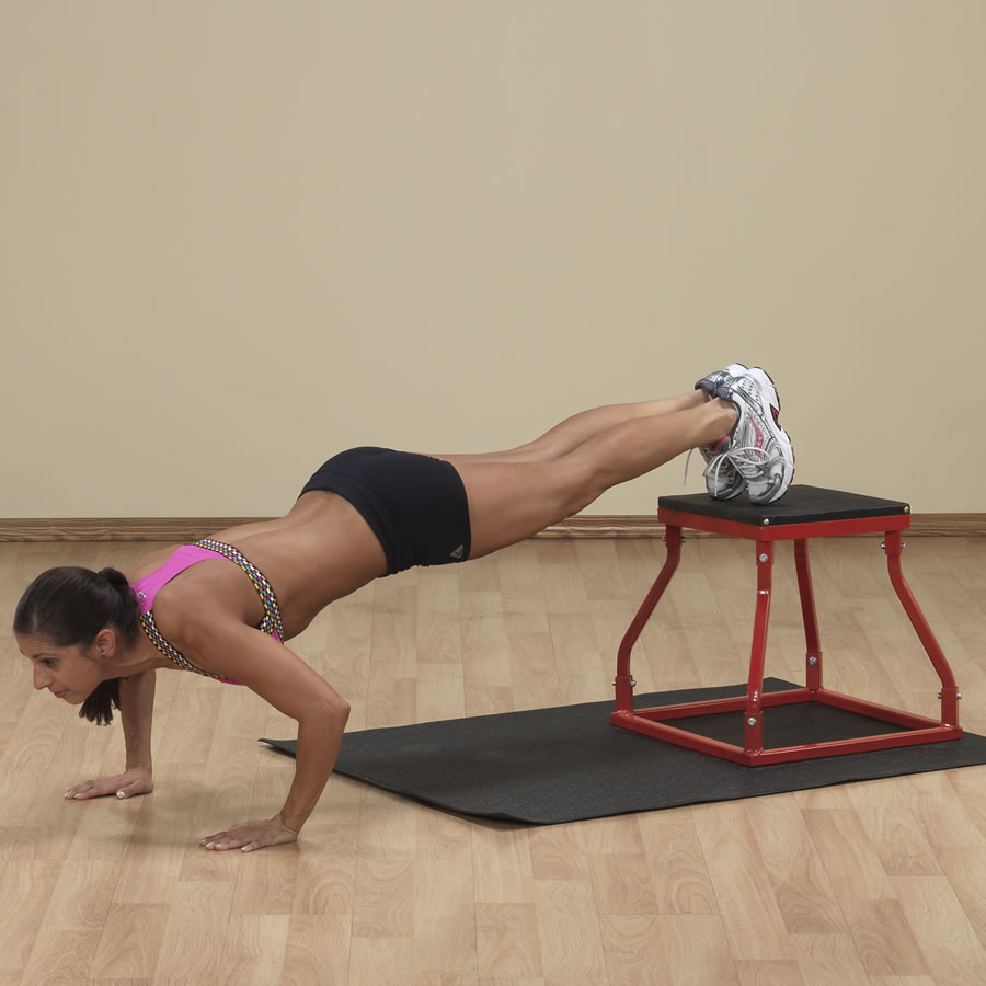 Plyo Box, 91 cm *Fyndpris* - 5