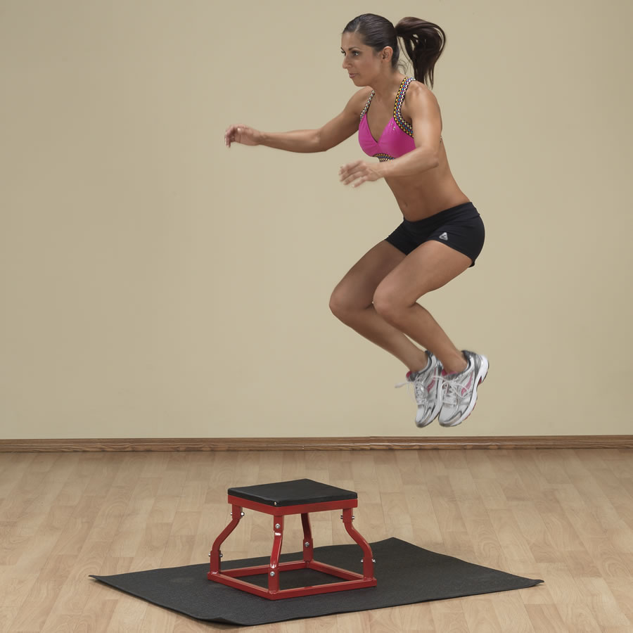 Plyo Box, 91 cm *Fyndpris* - 7