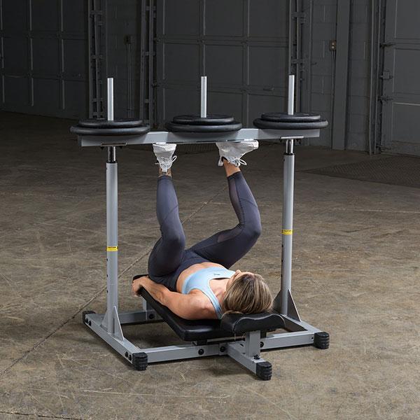Vertical Leg Press PVL156