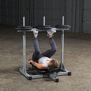 Vertical Leg Press PVL156