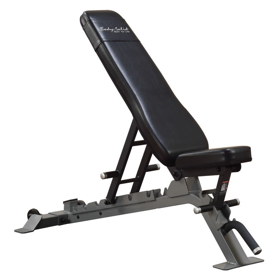 Body-Solid Träningsbänk  Pro Club