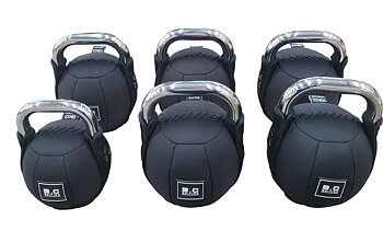 Master Soft Kettlebell 16 kg