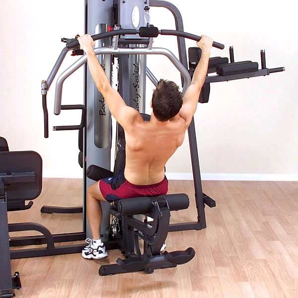 Body Solid Multi-Station Gym G9U (G9S) *Slut i lager* - 2