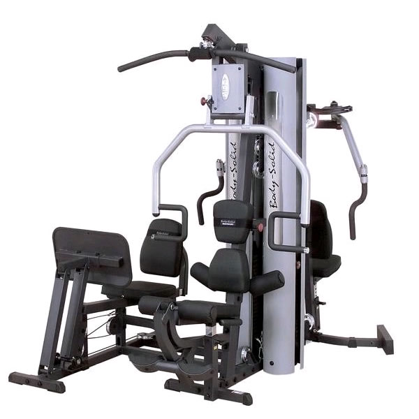 Body Solid Multi-Station Gym G9U (G9S) *Slut i lager*