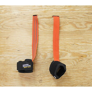 Handledsstöd med dragremmar, TS Heavy Duty