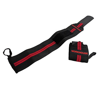 Workhouse Wrist Wraps *Kampanj*