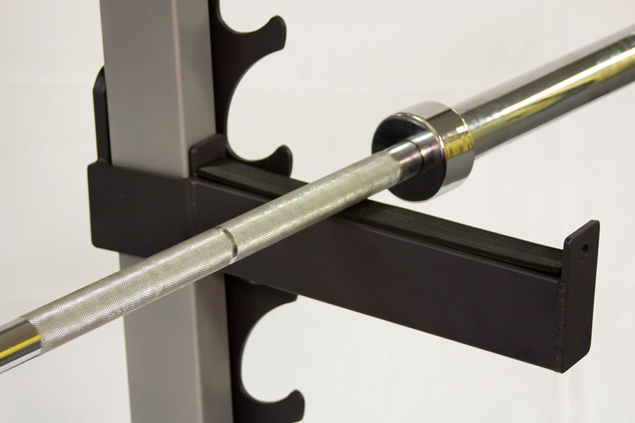 Body-Solid Skivstångsställning GPR370 - 9