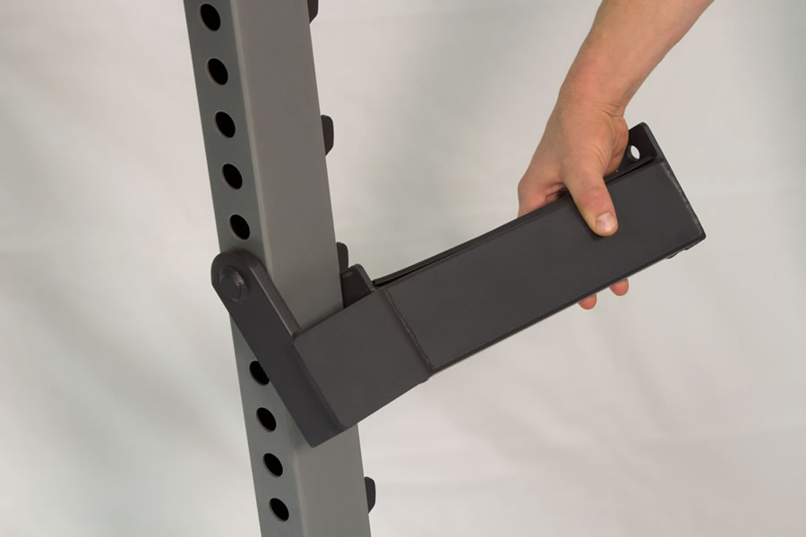 Body-Solid Skivstångsställning GPR370 - 8