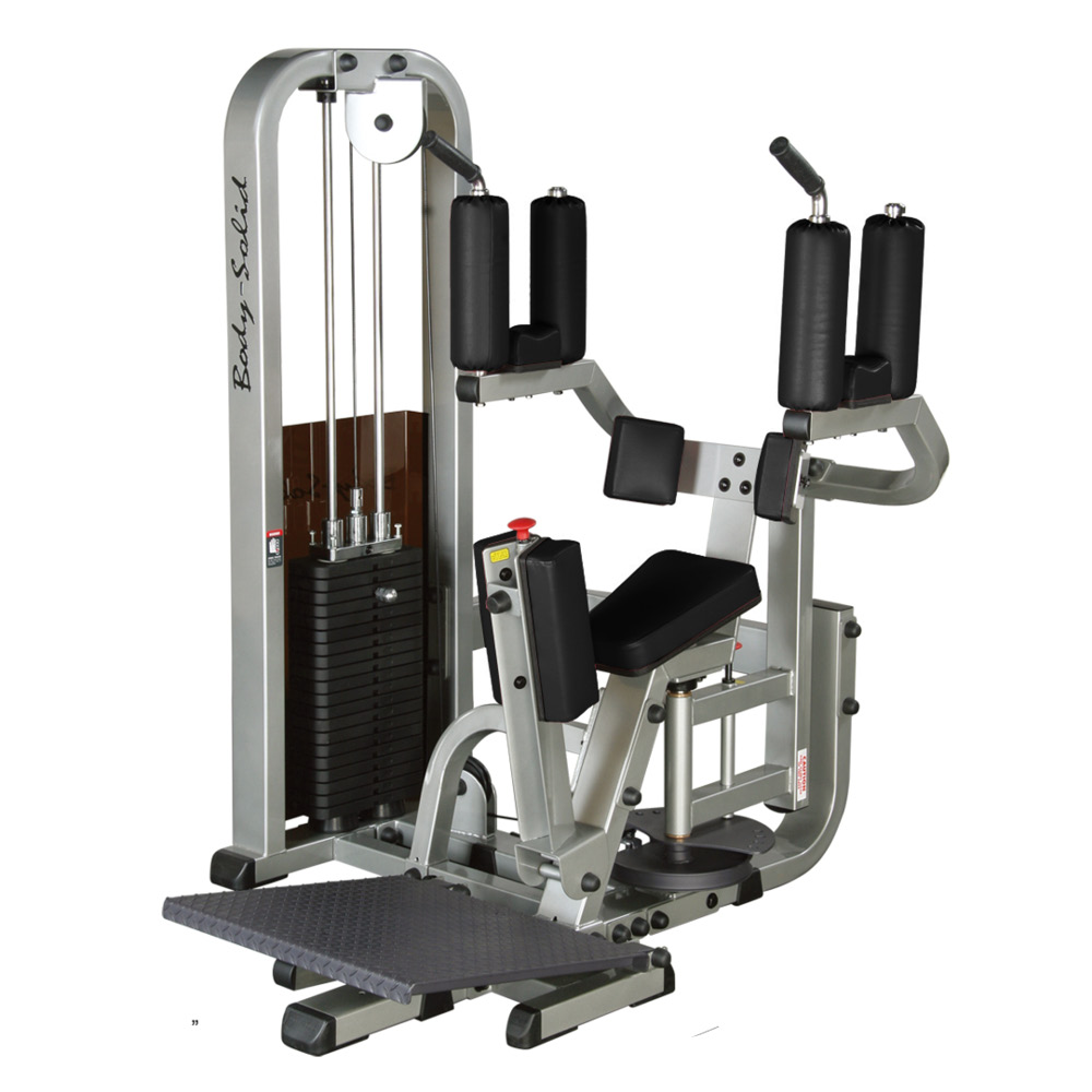 Body Solid Bålrotator