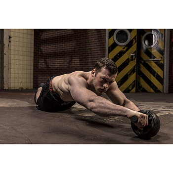 Maghjul Tunturi Pro med knämatta