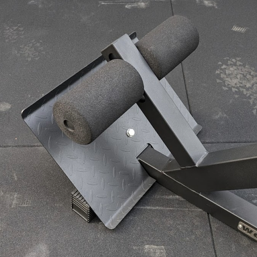 Hyperextension Workhouse - 6