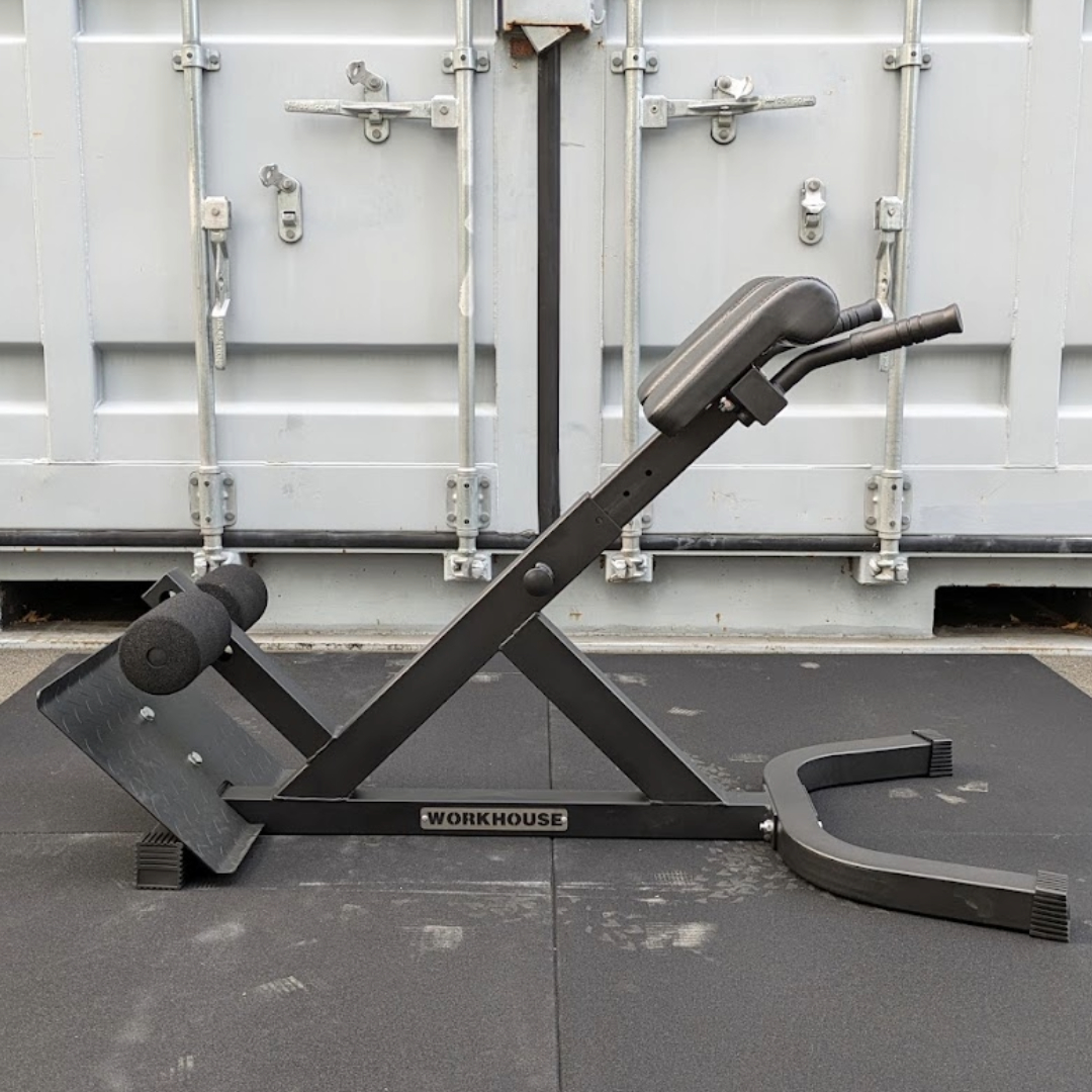 Hyperextension Workhouse - 4