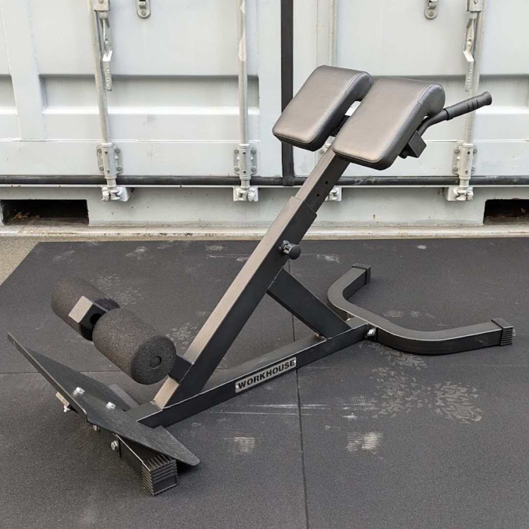 Hyperextension Workhouse - 3