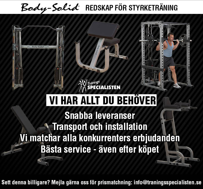 Semi-Recumbent Ab Bench *Utförsäljning - 5