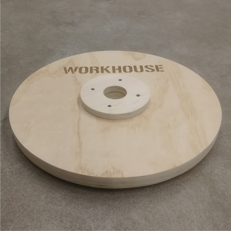 Teknikvikt 45cm / 2,5 kg Workhouse - 3