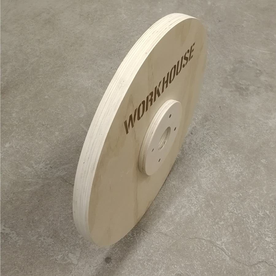 Teknikvikt 45cm / 2,5 kg Workhouse - 2