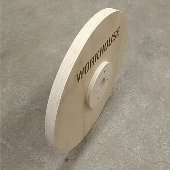 Teknikvikt 45cm / 2,5 kg Workhouse