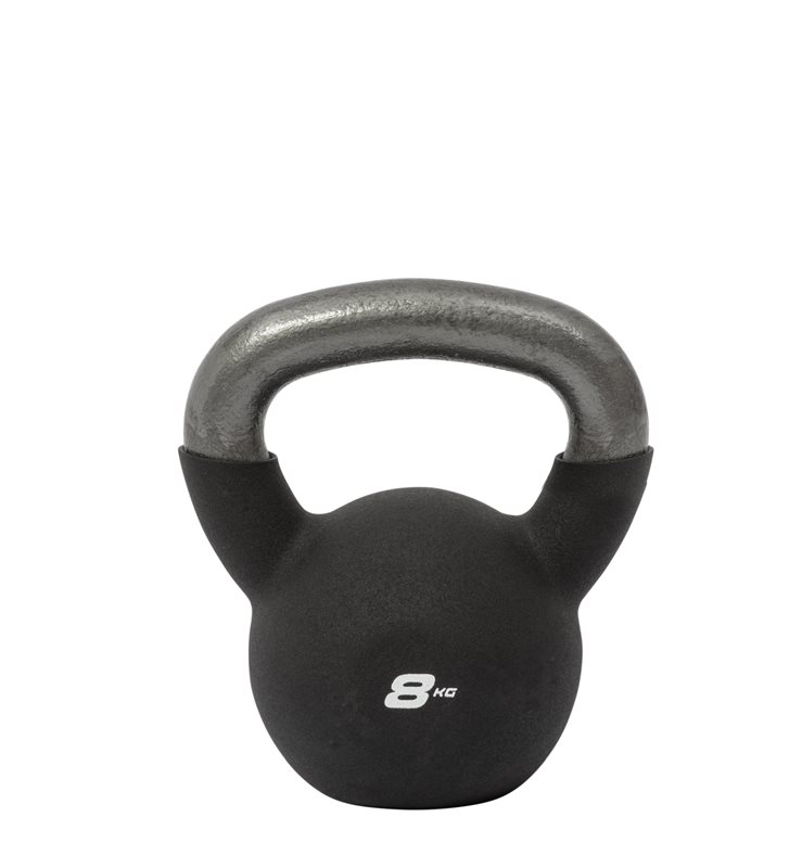Master kettlebell Neopren 12 kg  *Slut i lager. Åter 26 okt*
