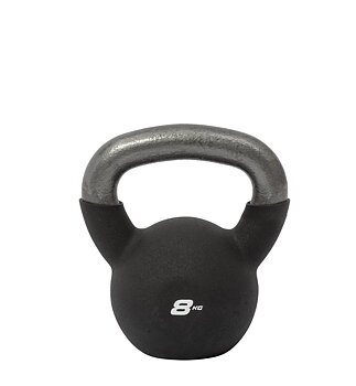 Master kettlebell Neopren 12 kg  *Slut i lager. Åter 26 okt*
