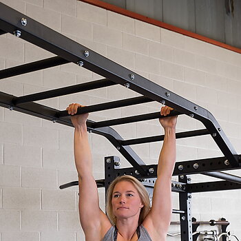 Monkey Bars tillsats till SPR1000