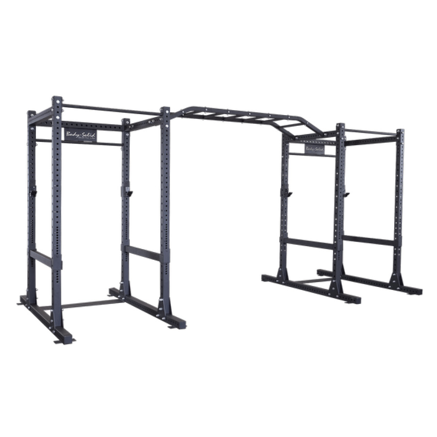 Monkey Bars tillsats till SPR1000 - 3