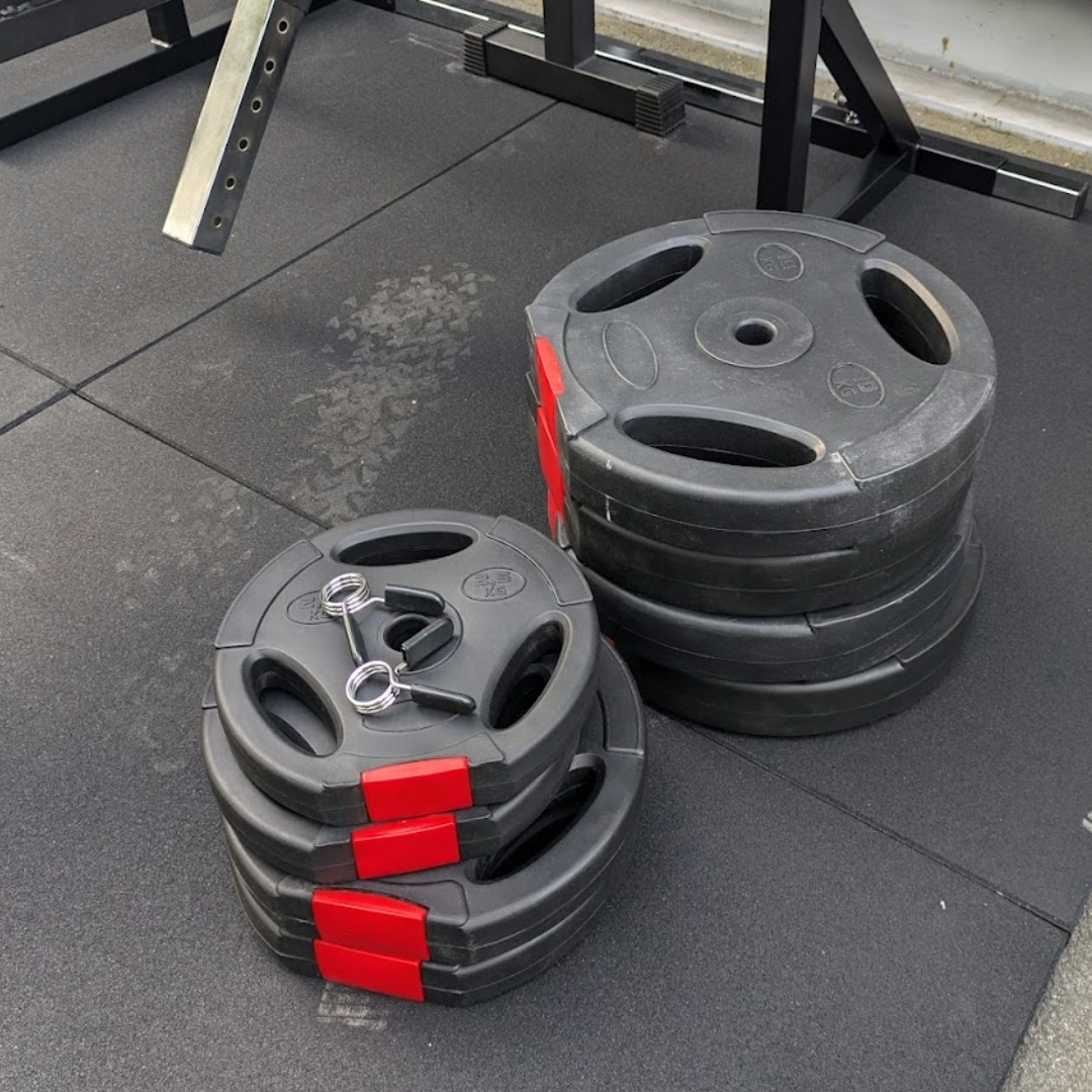 Träningspaket Startkit 62 kg - 4