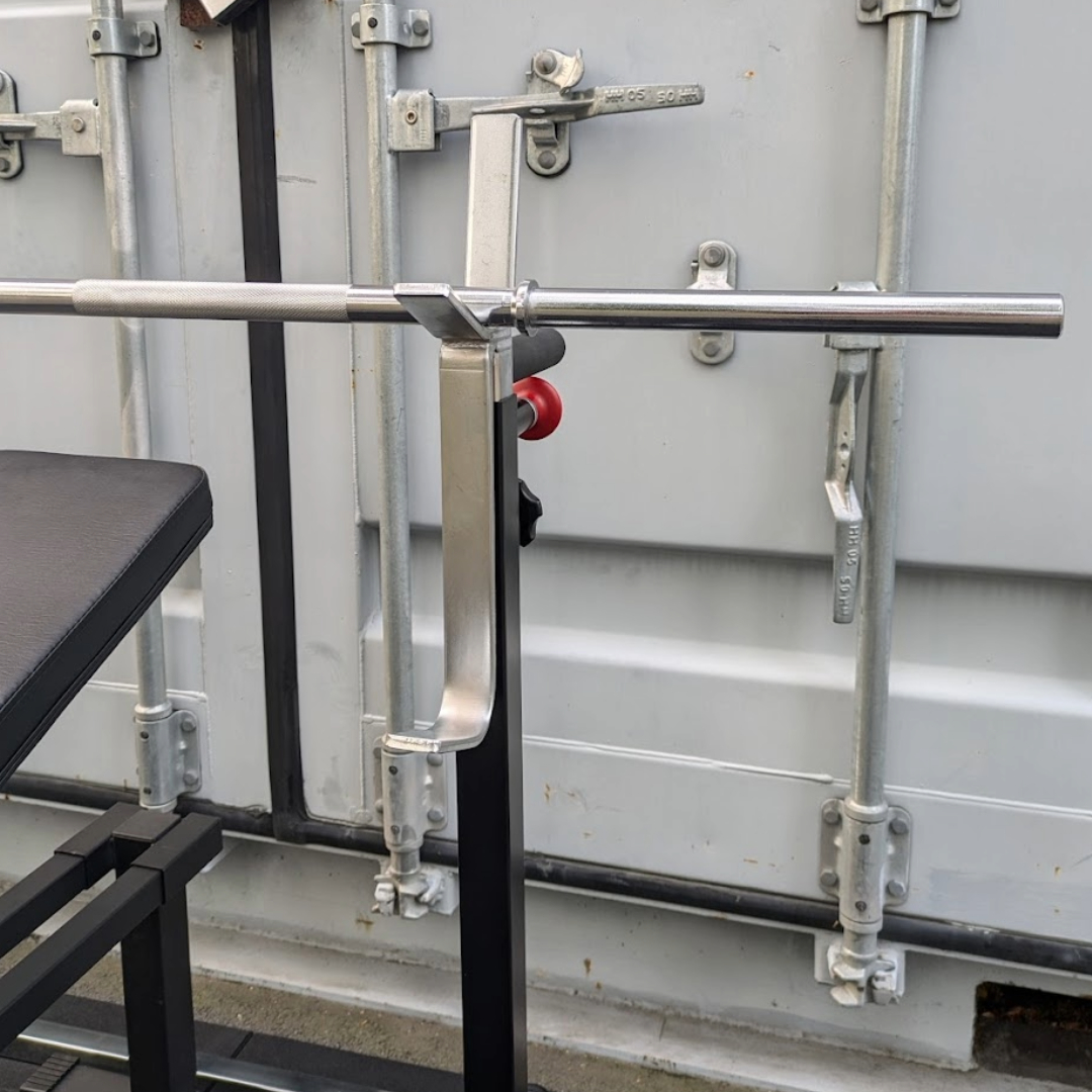 Träningspaket Startkit 62 kg - 6