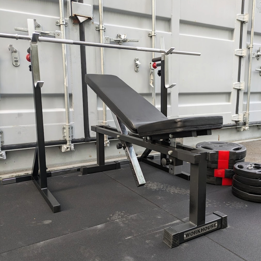 Träningspaket Startkit 62 kg - 5