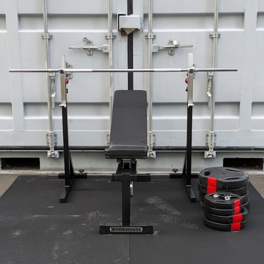 Träningspaket Startkit 62 kg - 3