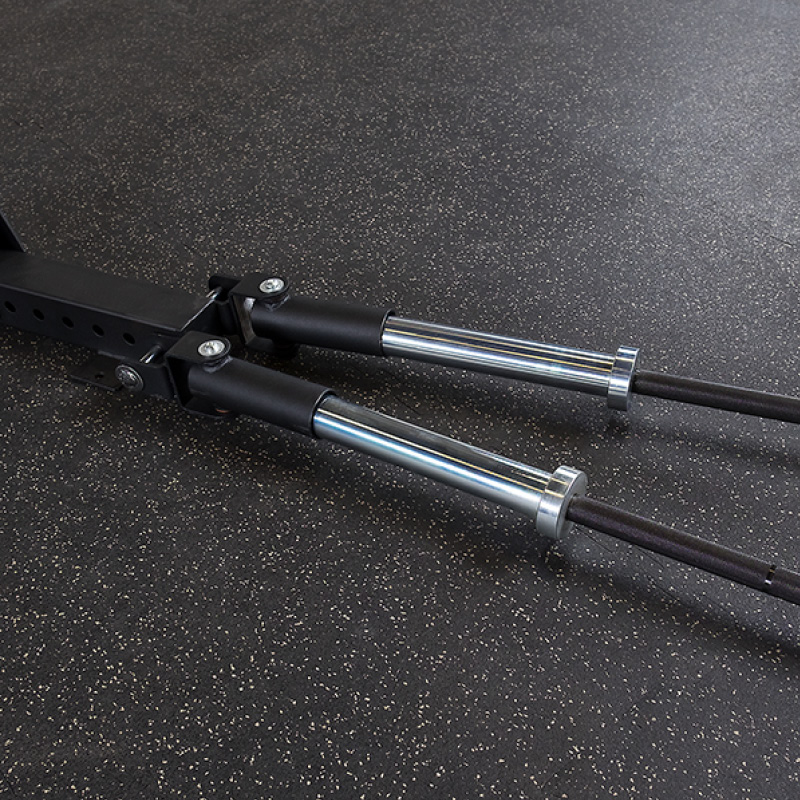 Dubbel T-Bar Rodd tillsats till SPR1000 & SPR500 