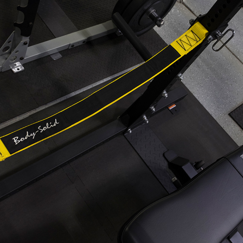 Safety Straps till SPR1000 - 5