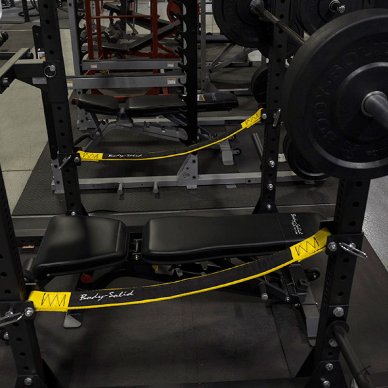 Safety Straps till SPR1000 - 2