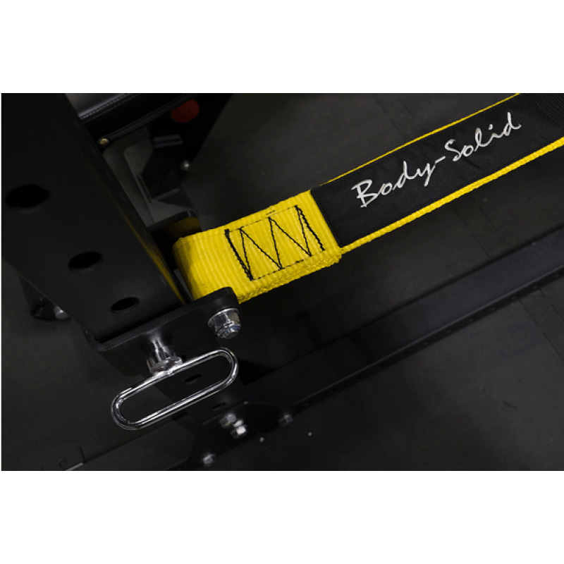 Safety Straps till SPR1000 - 4
