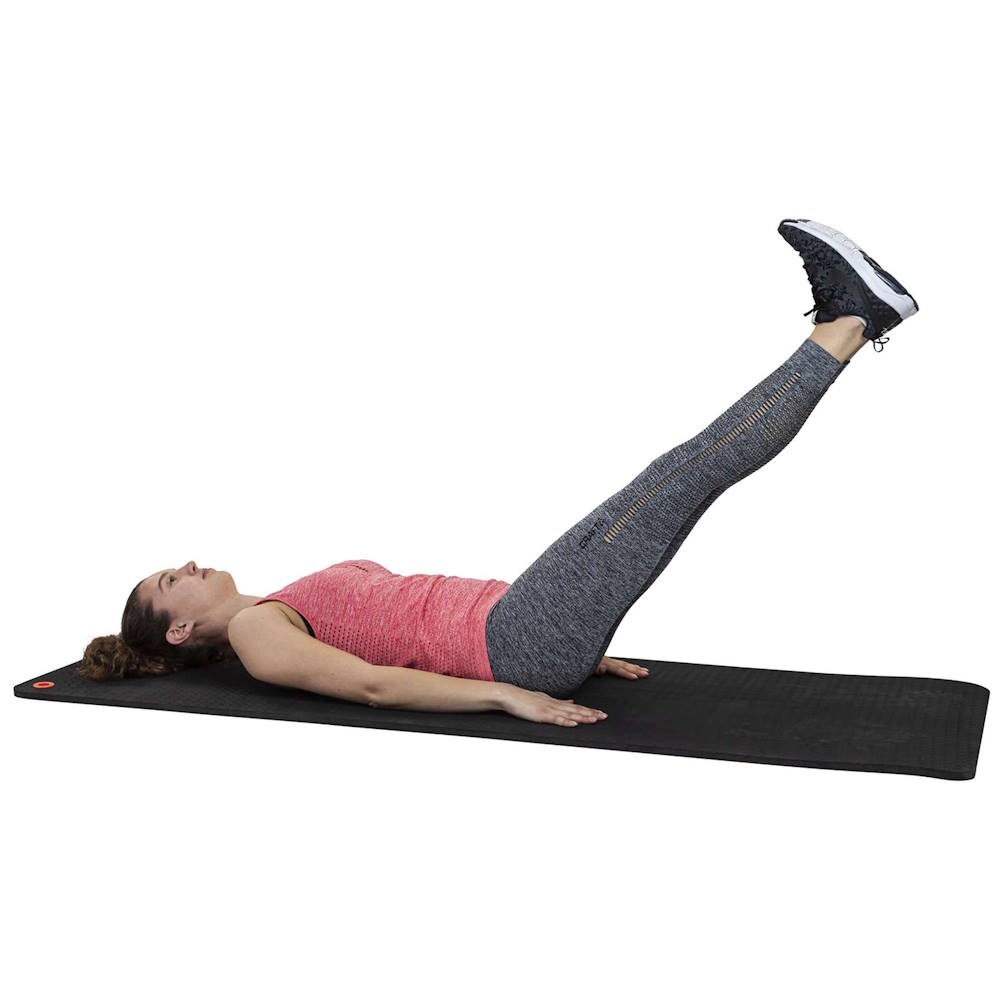 Tunturi Fitnessmat Pro 180 cm, Svart - 3