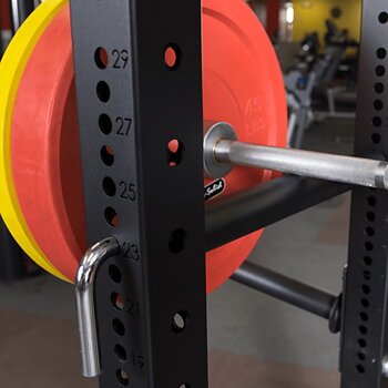 Pin & Pipe Safeties (SPR500)