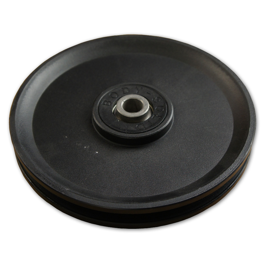 Linhjul Body-Solid 154/12mm