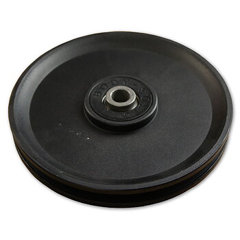 Linhjul Body-Solid 154/12mm