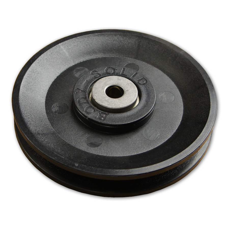 Linhjul Body-Solid 110/10mm Standard
