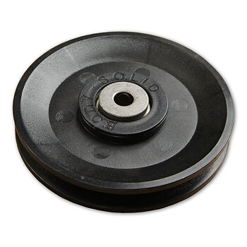 Linhjul Body-Solid 110/10mm Standard