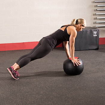 Body-Solid Wall Ball 18LBS (8,1 kg)