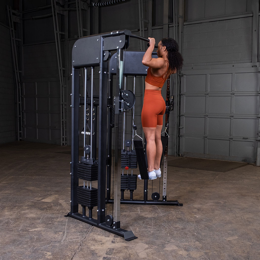 Body-Solid GFT100 Functional Trainer - 5
