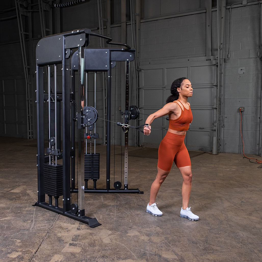 Body-Solid GFT100 Functional Trainer - 6