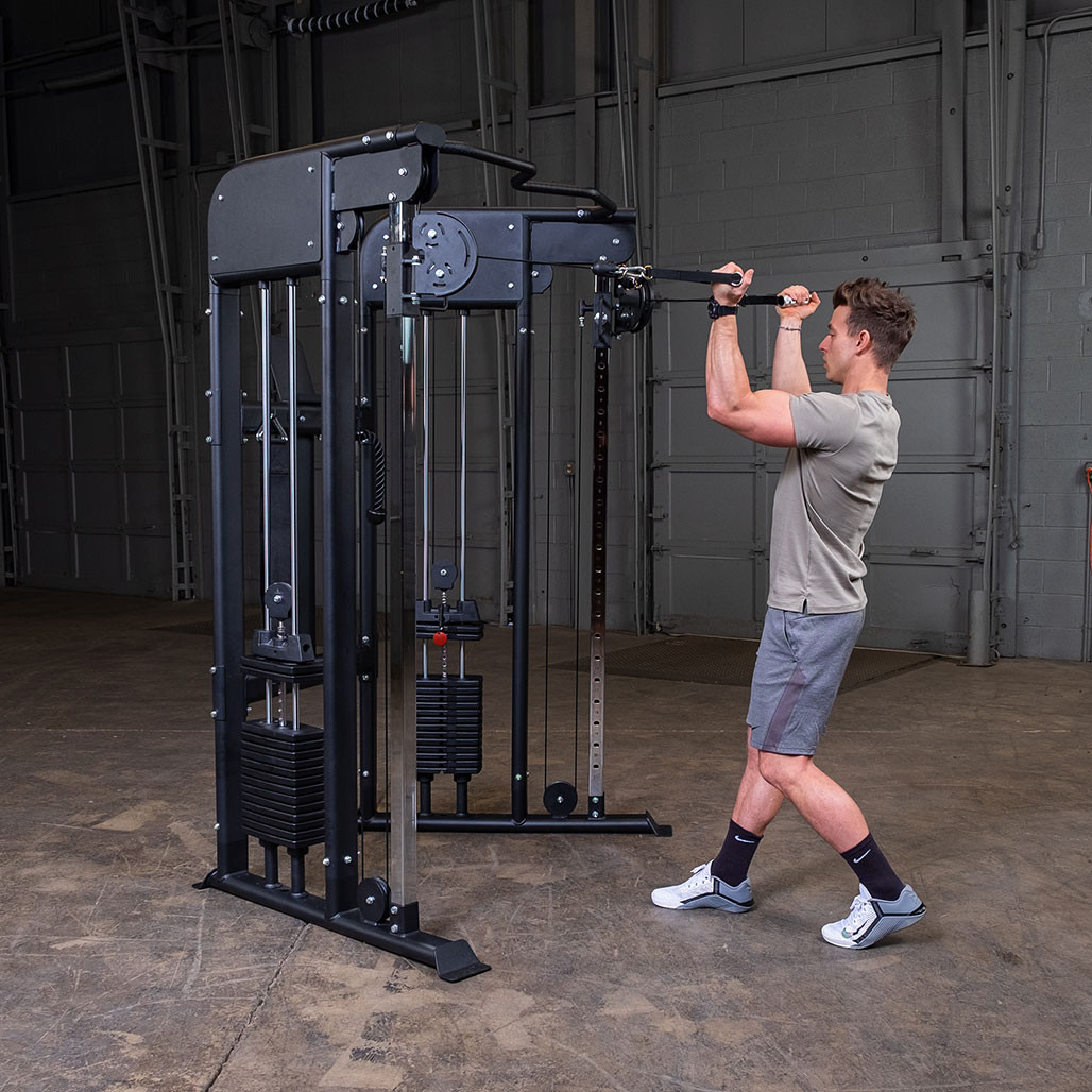 Body-Solid GFT100 Functional Trainer - 8